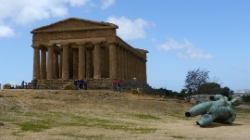 (2013-04) - 07 - Agrigento - La vallée des Temples